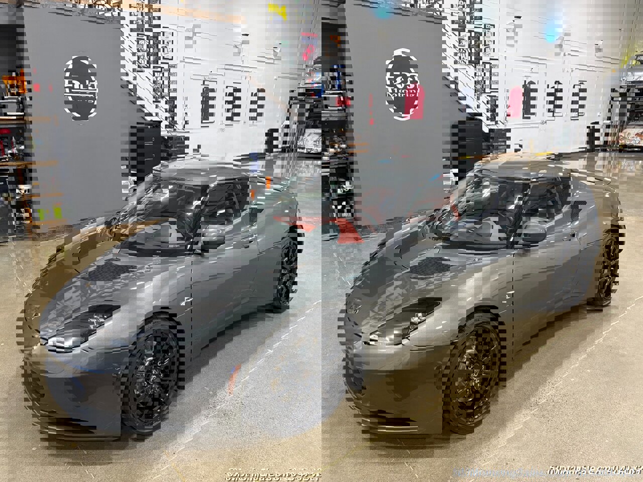 Used 2010 Lotus Evora 2+2