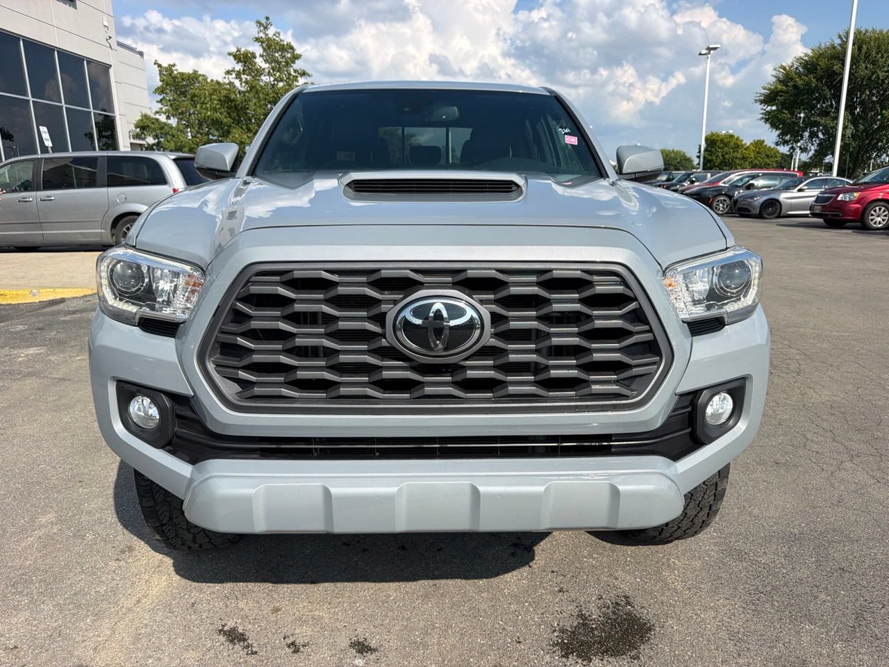 Used 2021 Toyota Tacoma TRD Pro AWD/4WD image 2