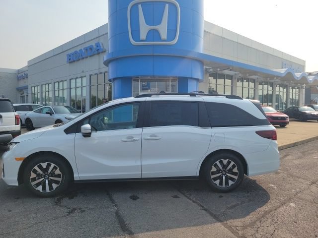 New 2026 Honda Odyssey EX-L image 13