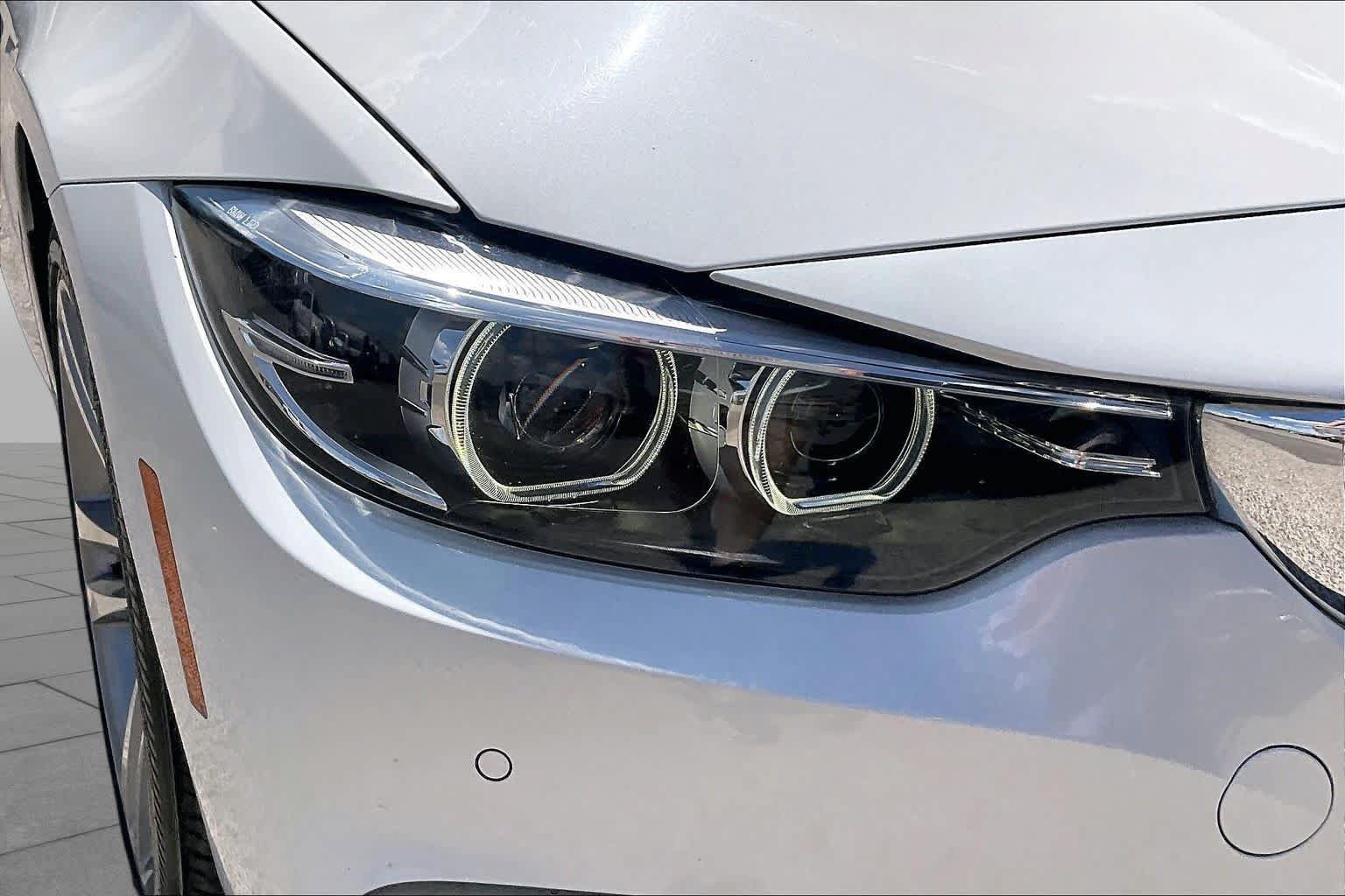 Used 2018 BMW 430i Convertible RWD image 25
