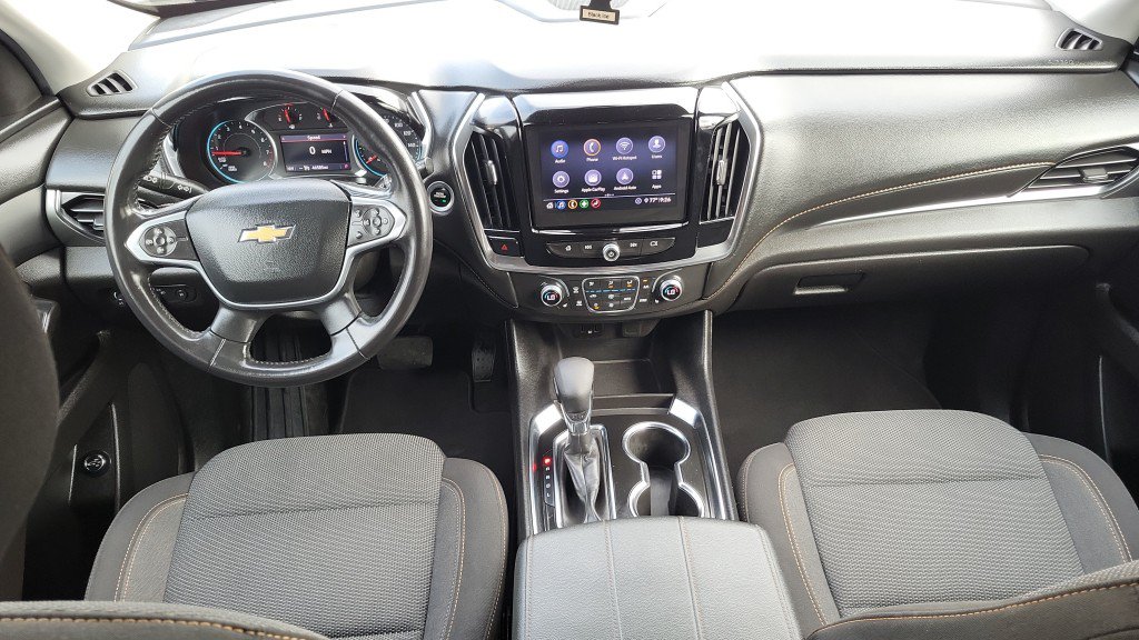Used 2021 Chevrolet Traverse LT FWD image 27