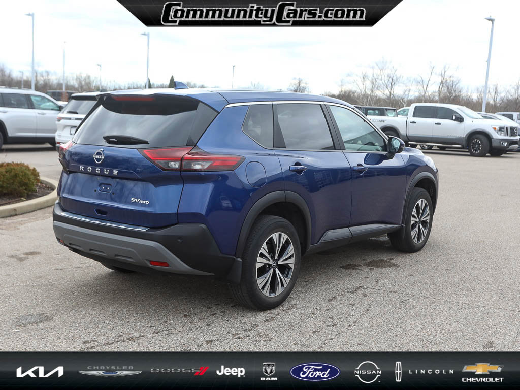 Used 2023 Nissan Rogue SV image 7