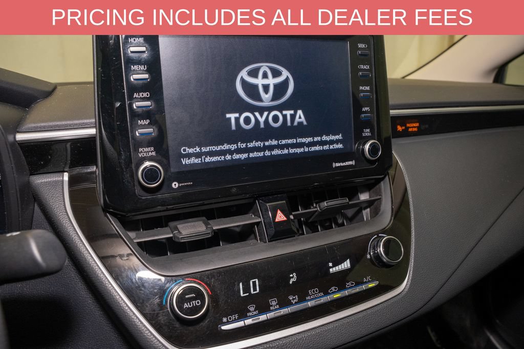 Used 2022 Toyota Corolla LE FWD image 11