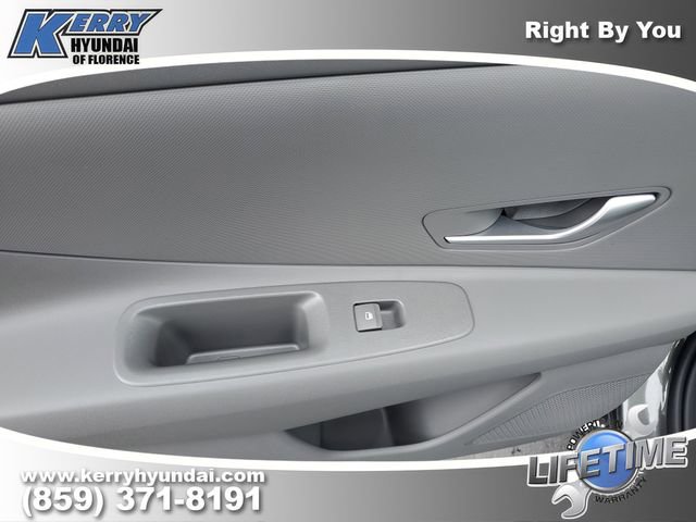 New 2026 Hyundai Elantra Blue image 15