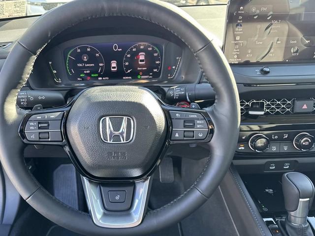 New 2026 Honda Accord Touring image 9