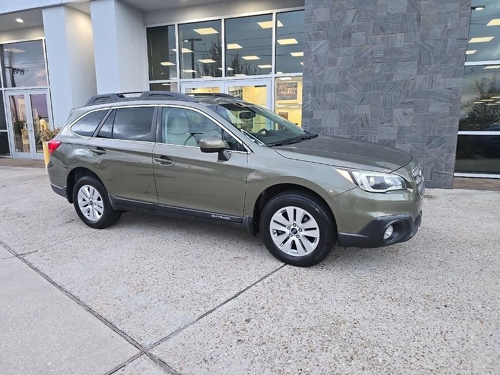 Used 2016 Subaru Outback 2.5i Premium w/ Protection Package #1 image 2