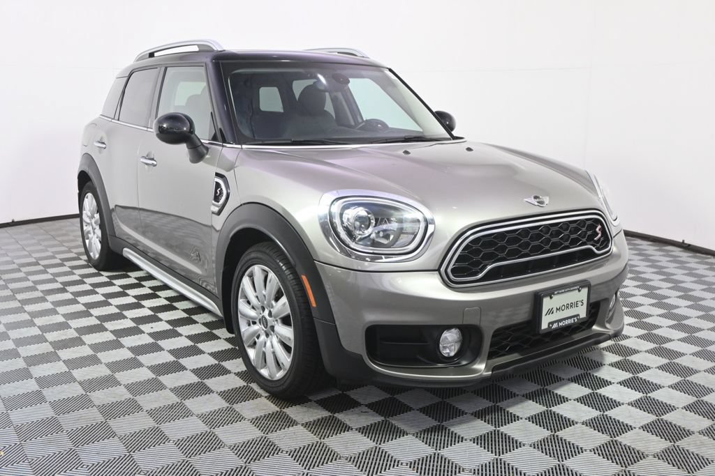 Used 2018 MINI Cooper Countryman S AWD/4WD image 9