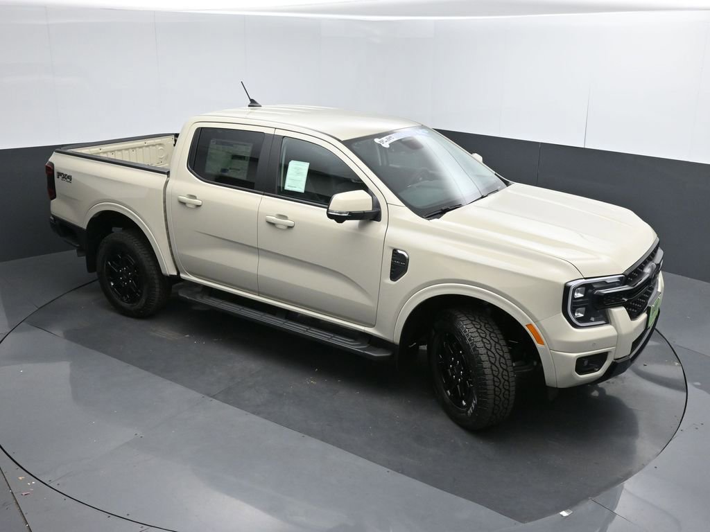 New 2025 Ford Ranger Lariat w/ FX4 Off-Road Package image 45