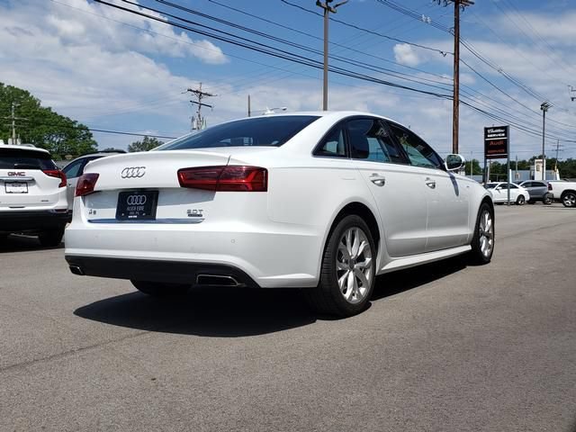 Used 2018 Audi A6 2.0T Premium Plus w/ Premium Plus Package AWD/4WD image 3