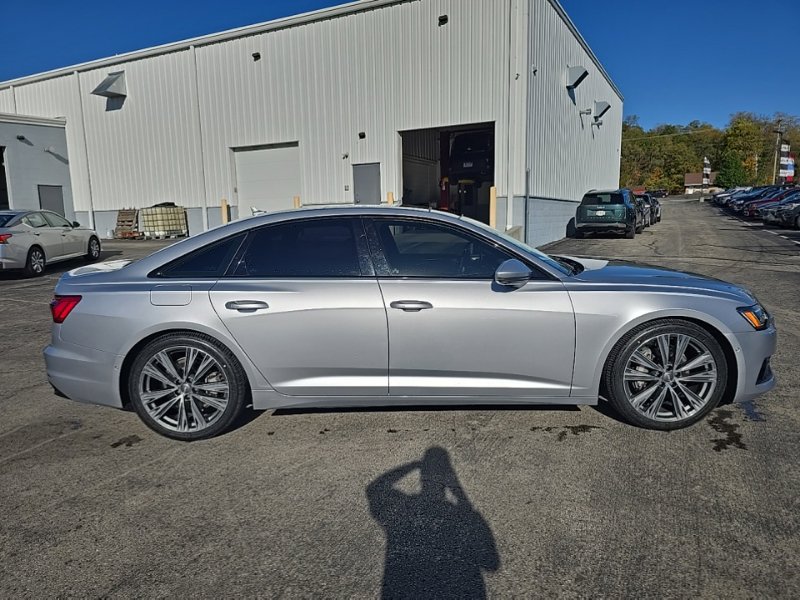 Used 2020 Audi A6 2.0T Premium Plus w/ Premium Plus Package AWD/4WD image 10