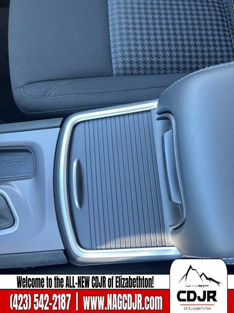 New 2023 Dodge Charger SXT image 23