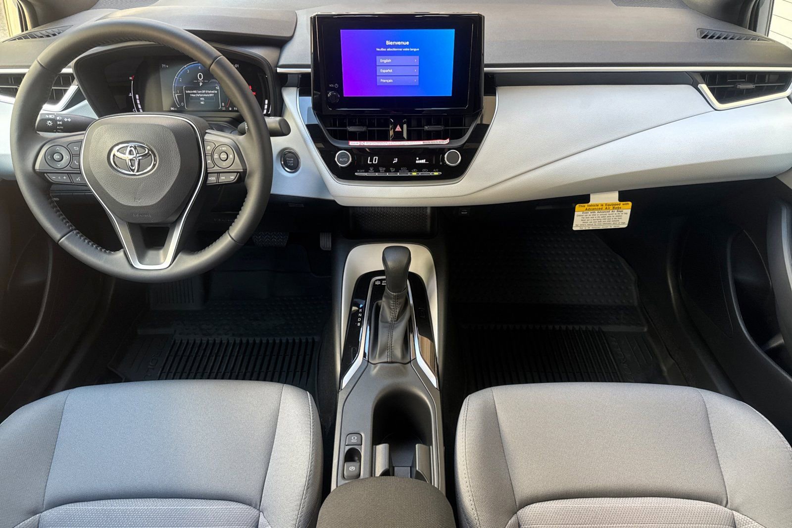 New 2026 Toyota Corolla SE FWD image 14
