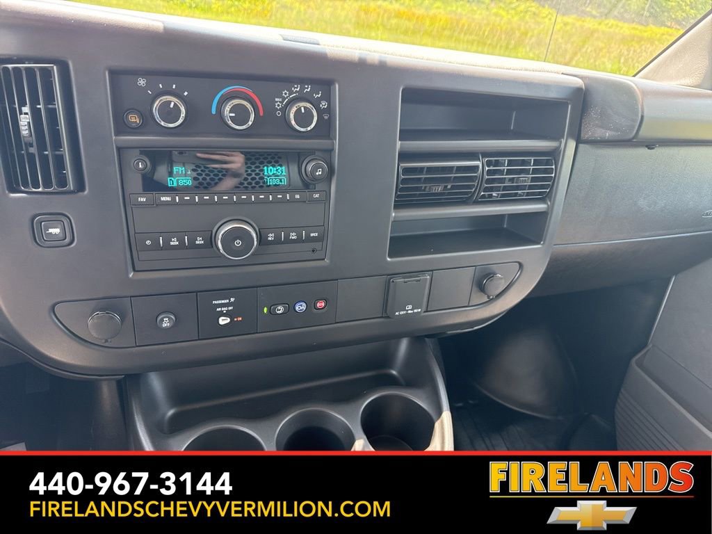 New 2025 Chevrolet Express 2500 w/ Driver Convenience Package image 24