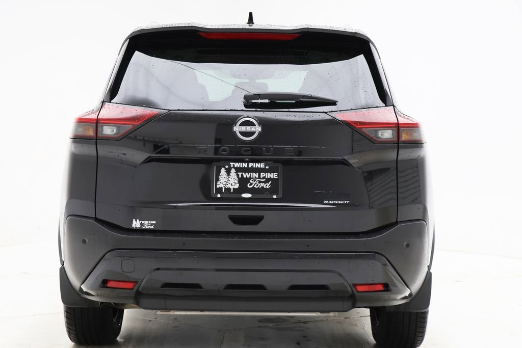 Used 2023 Nissan Rogue SV w/ SV Premium B Package image 7