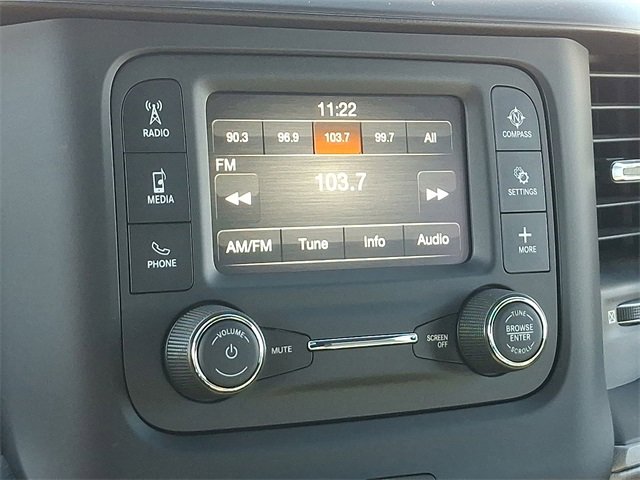 Used 2023 RAM 2500 Tradesman w/ Chrome Appearance Group image 16