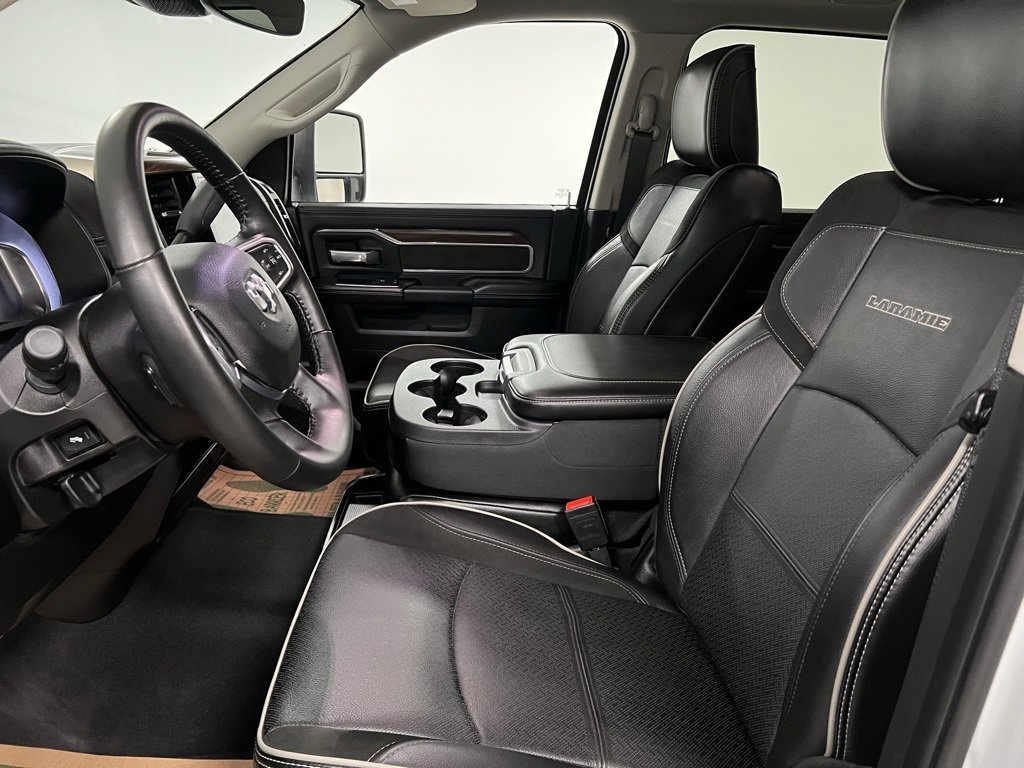 Used 2024 RAM 2500 Laramie w/ Safety Group image 24