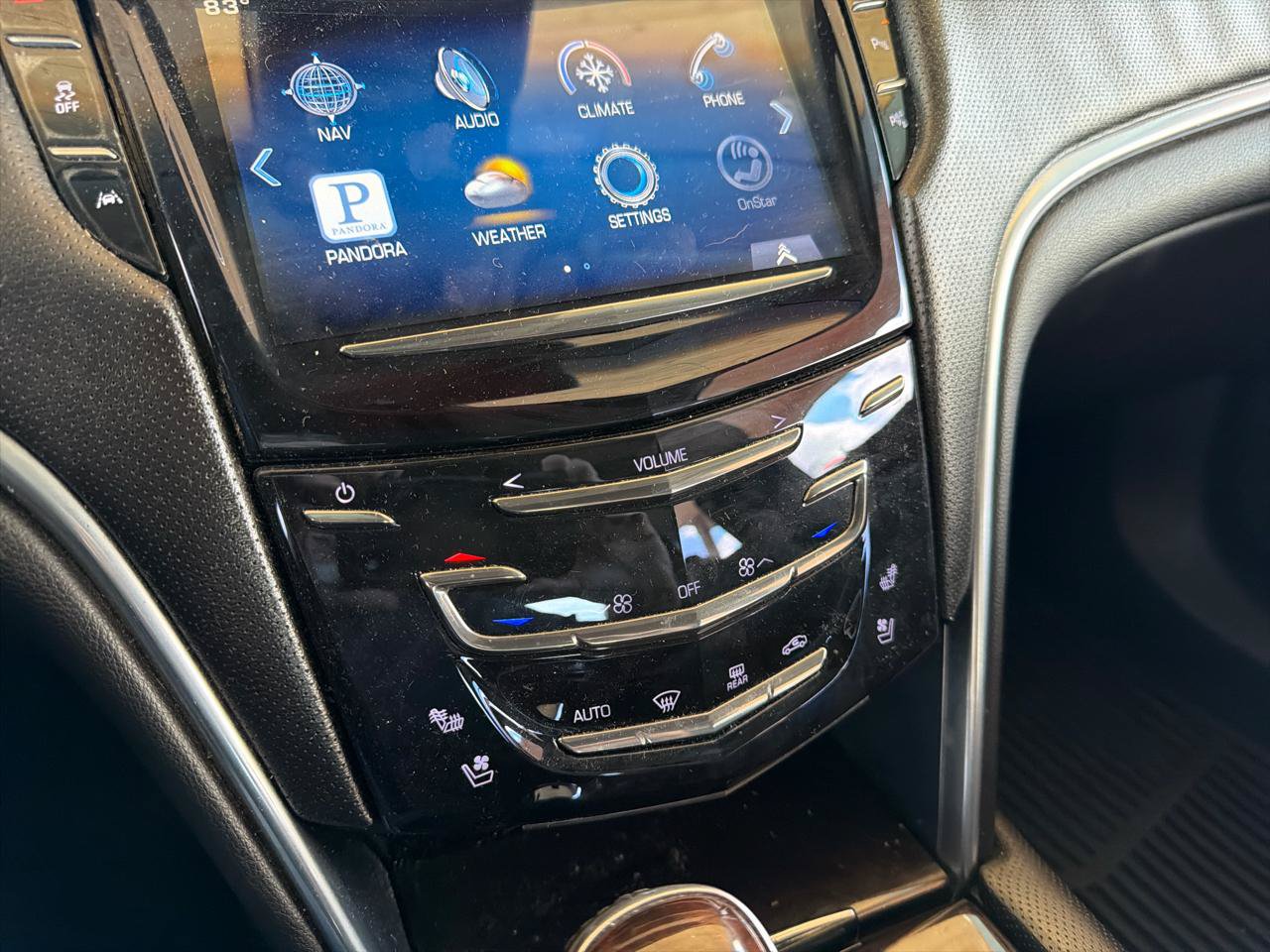Used 2015 Cadillac XTS Luxury w/ Driver Awareness Package FWD image 18