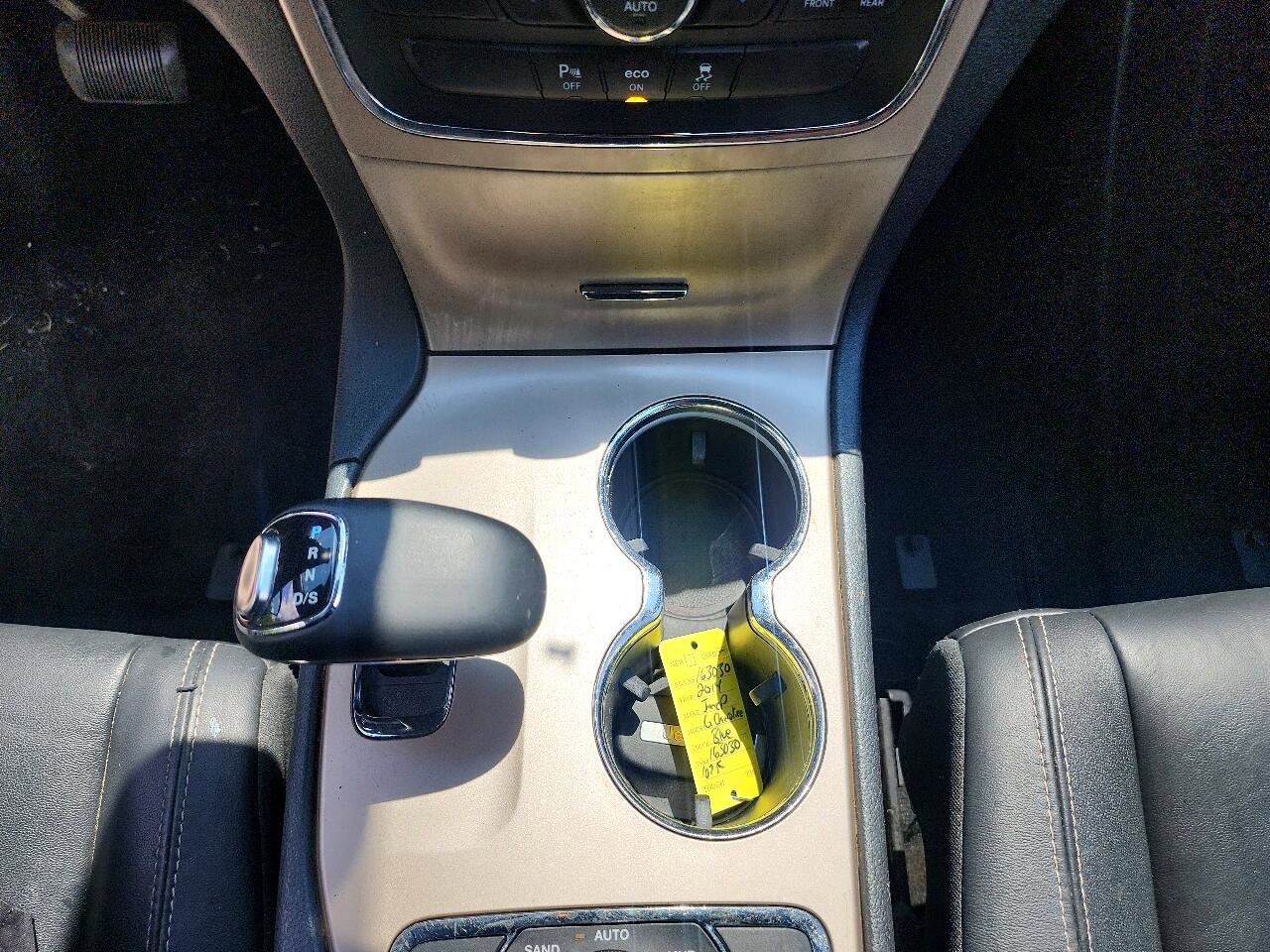 Used 2014 Jeep Grand Cherokee Limited image 18