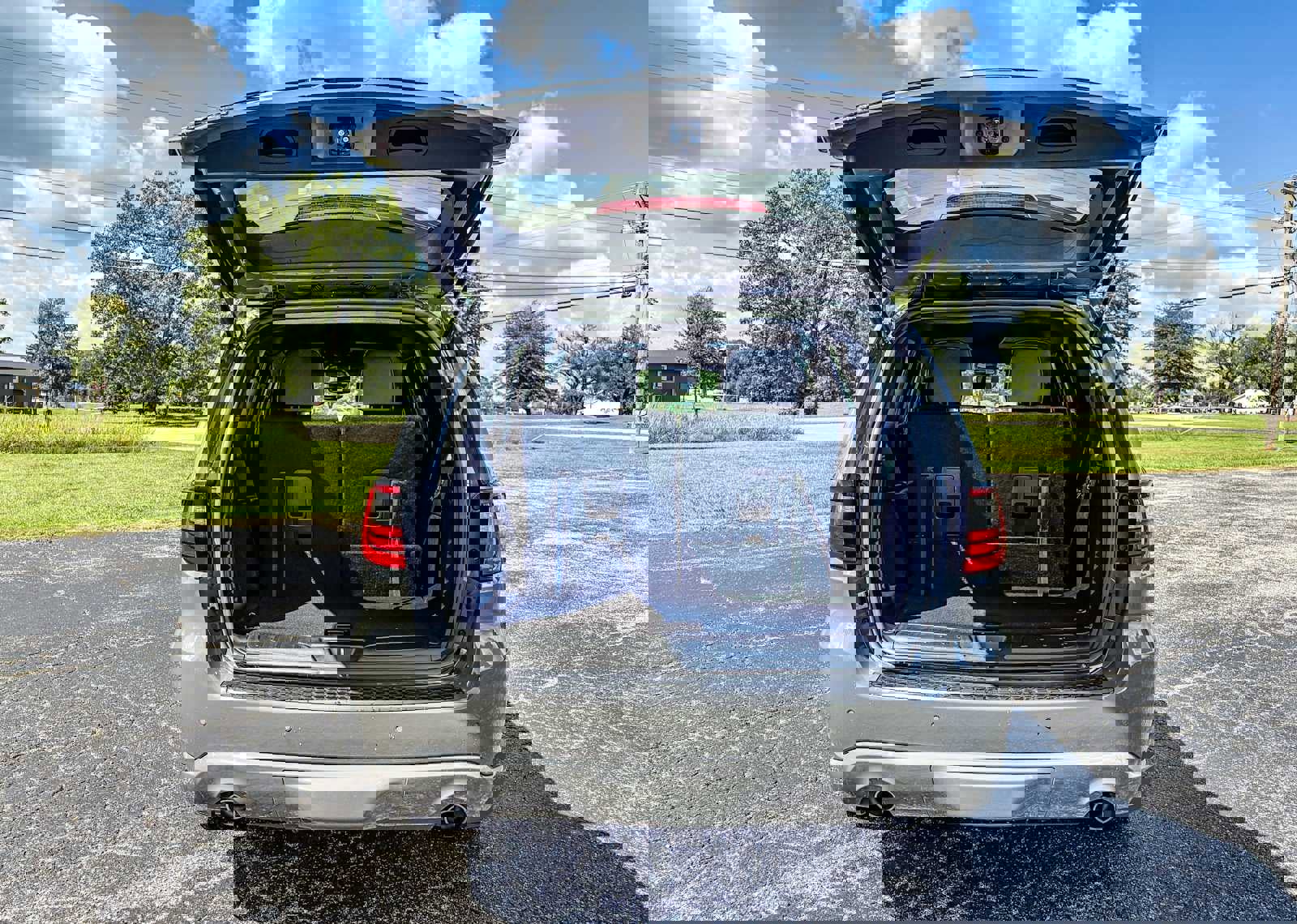 New 2026 Dodge Durango R/T w/ Blacktop Redline Package image 16