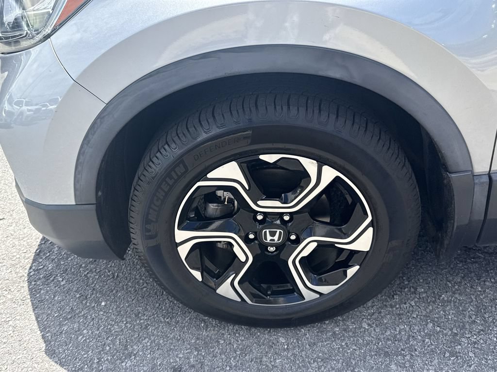 Used 2018 Honda CR-V Touring image 16
