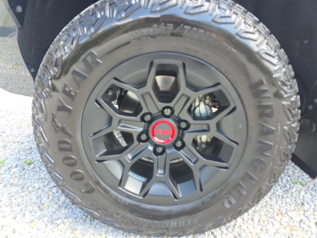 Certified 2026 Toyota Tacoma TRD Pro w/ Tow Tech Package AWD/4WD image 11