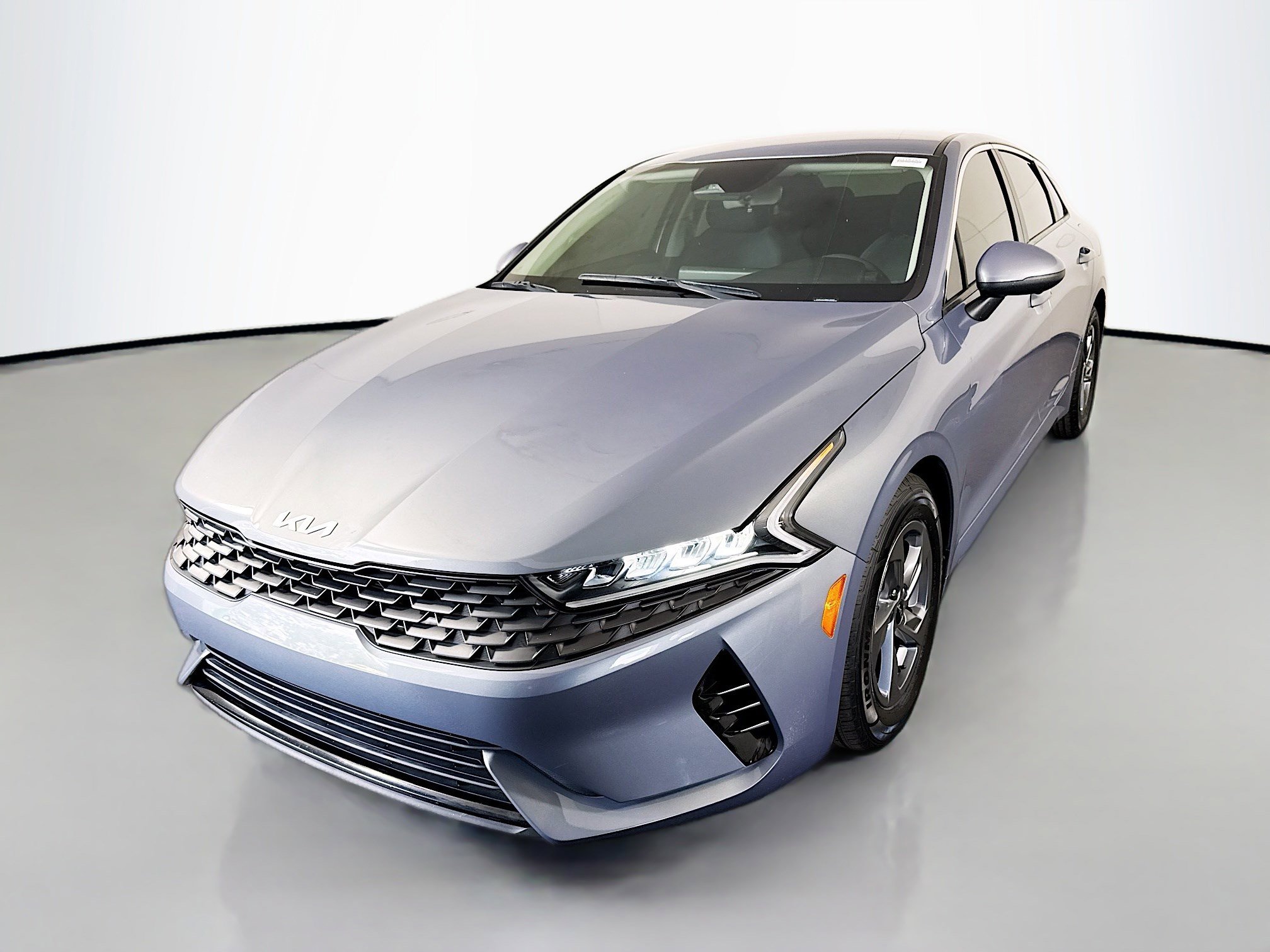 Used 2022 Kia K5 LXS FWD image 4