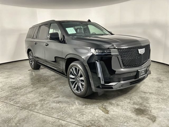 Certified 2024 Cadillac Escalade ESV Sport Platinum image 2