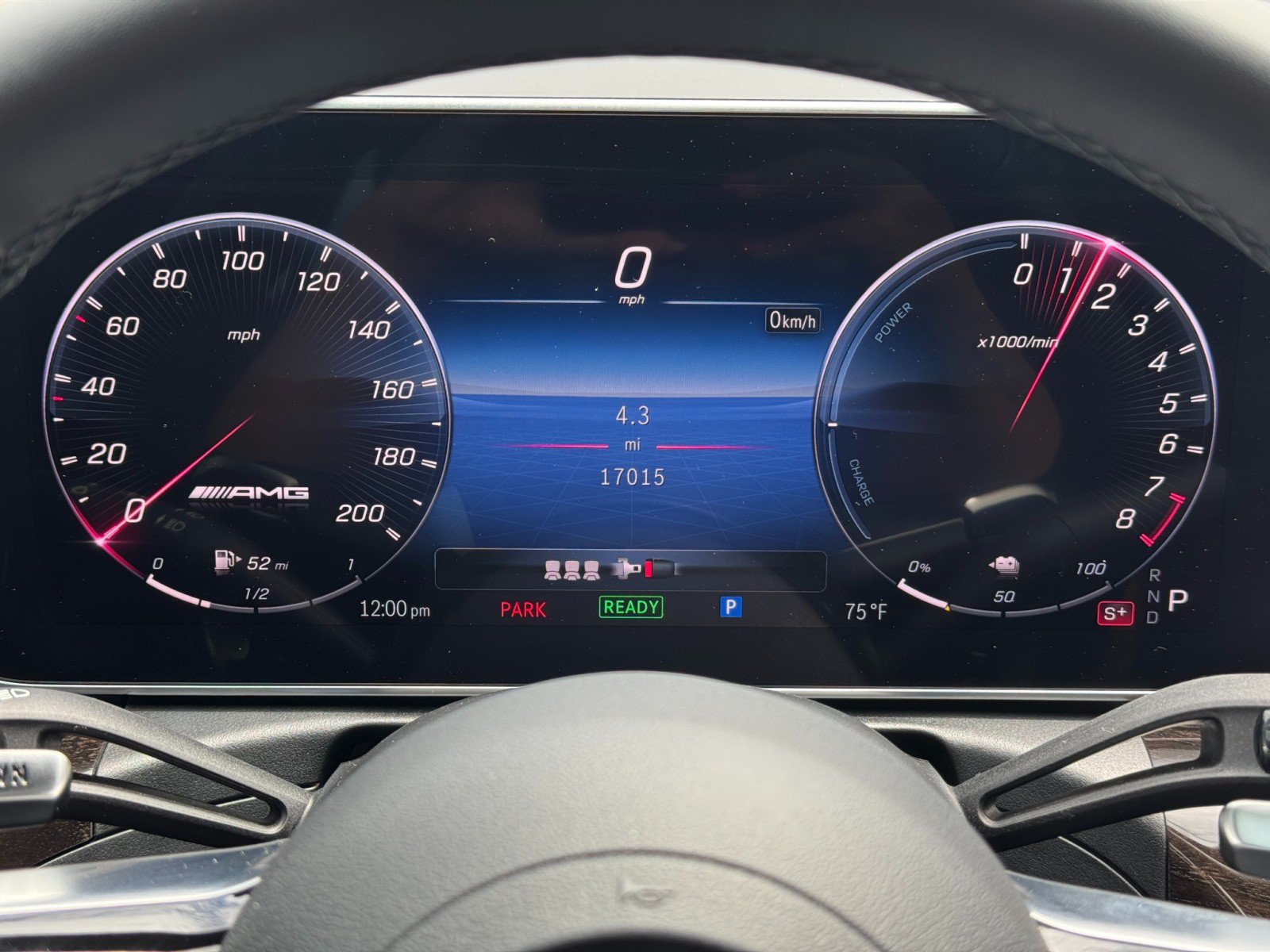 Used 2024 Mercedes-Benz C 63 AMG S image 21