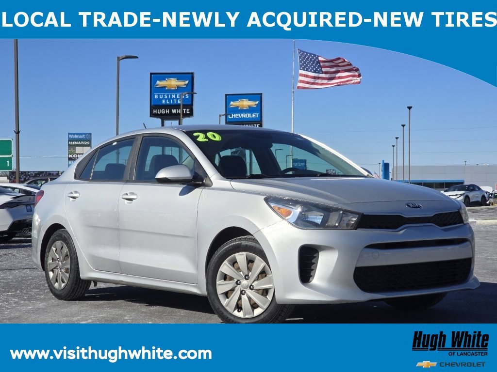 Used 2020 Kia Rio LX image 1