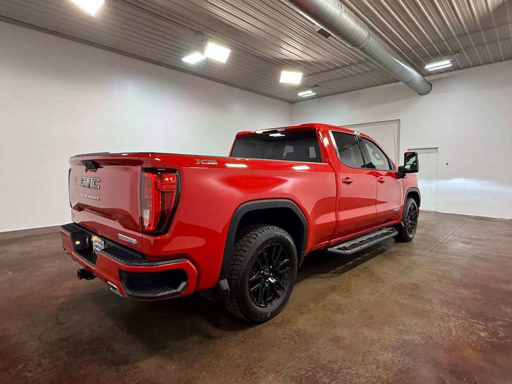 Used 2020 GMC Sierra 1500 Elevation w/ Elevation Value Package image 35
