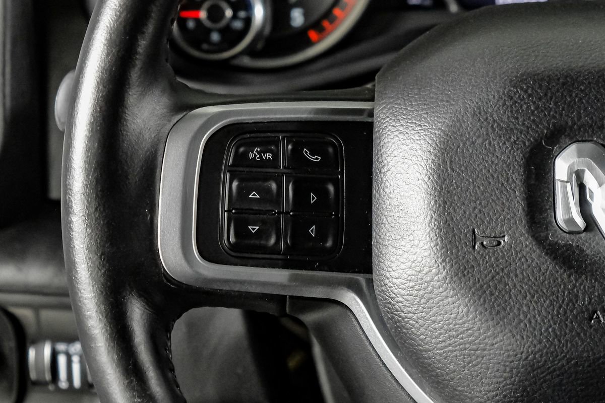 Used 2020 RAM 2500 Laramie image 17