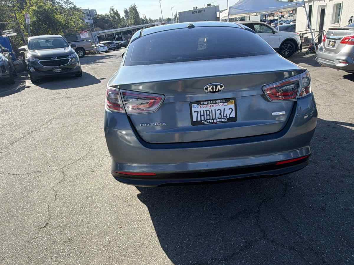 Used 2014 Kia Optima LX FWD image 4