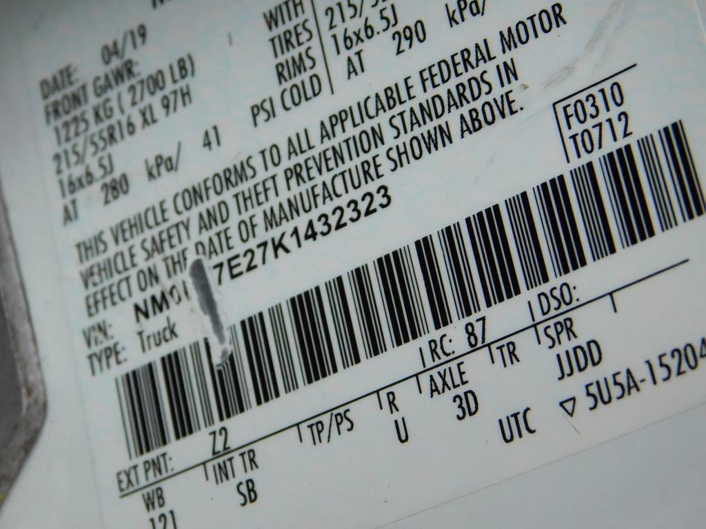 Used 2019 Ford Transit Connect XL image 24