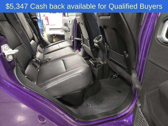 New 2026 Jeep Gladiator Sport AWD/4WD image 27