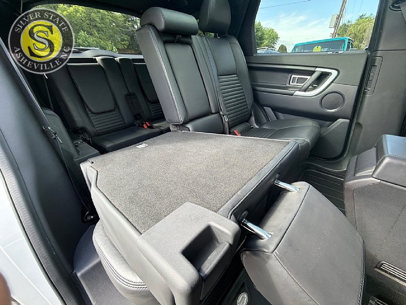 Used 2017 Land Rover Discovery Sport HSE Luxury AWD/4WD image 23