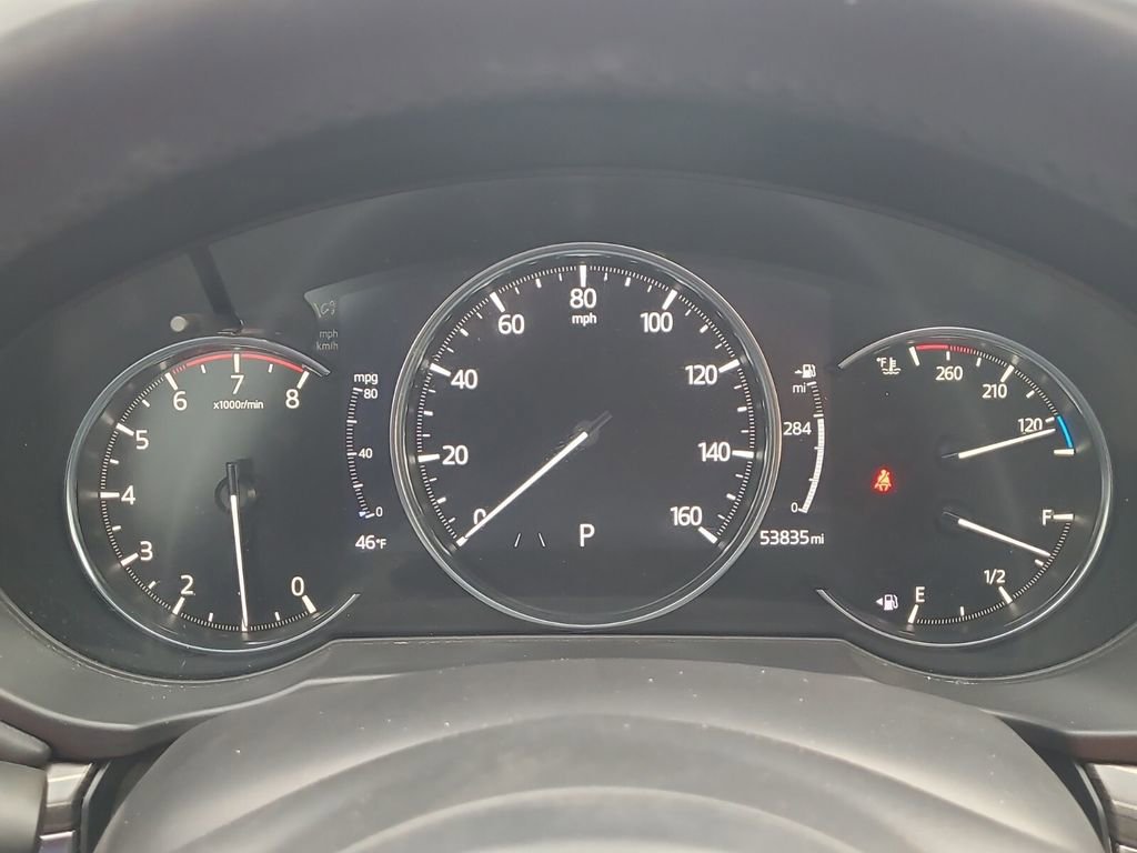 Used 2021 MAZDA CX-5 Grand Touring Reserve image 26