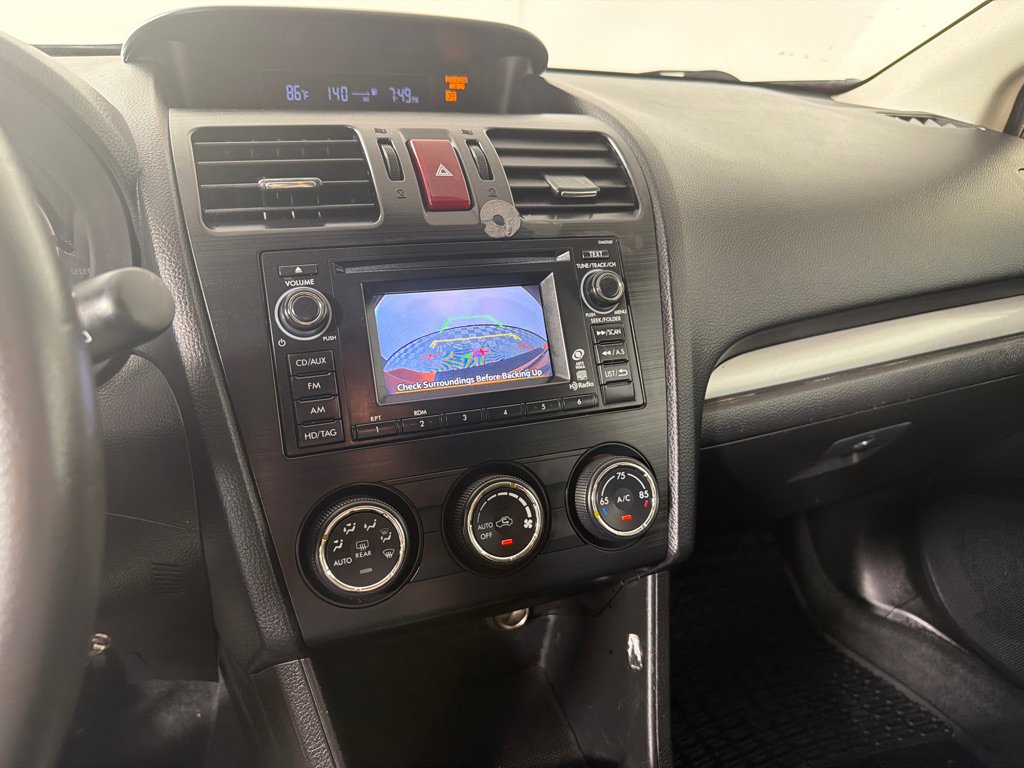 Used 2014 Subaru Crosstrek 2.0i Limited w/ Popular Package #2 AWD/4WD image 16