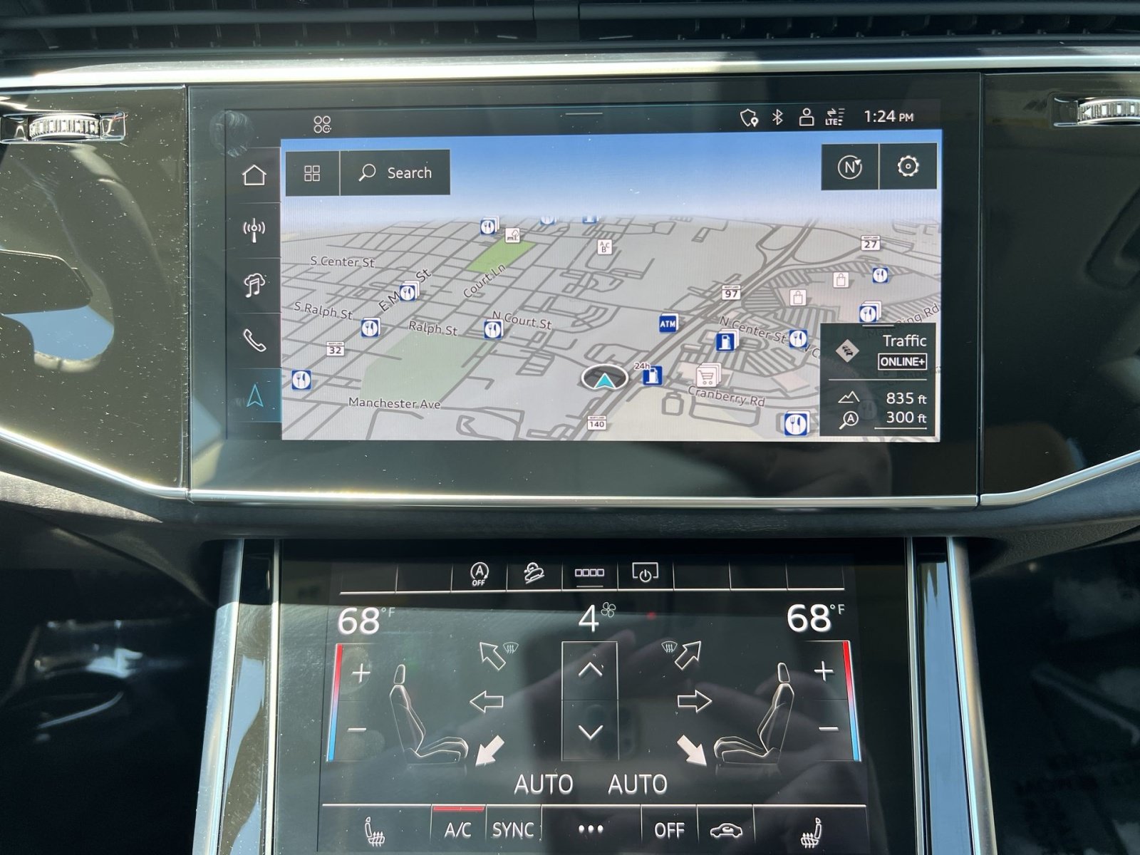 Used 2025 Audi Q8 Premium AWD/4WD image 20