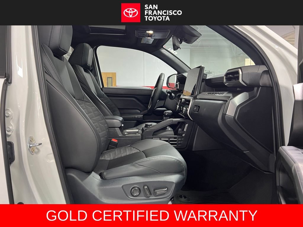 Certified 2026 Toyota Tacoma TRD Off-Road w/ TRD Off Road Premium Package AWD/4WD image 19