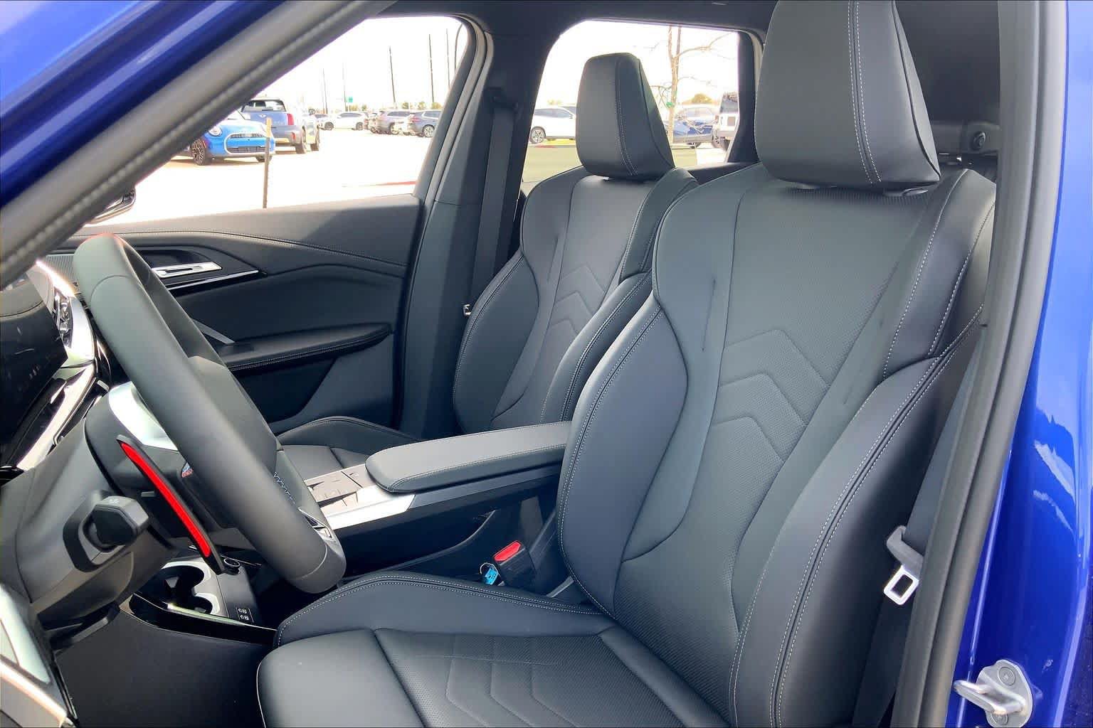 New 2026 BMW X1 M35i w/ Technology Package AWD/4WD image 9