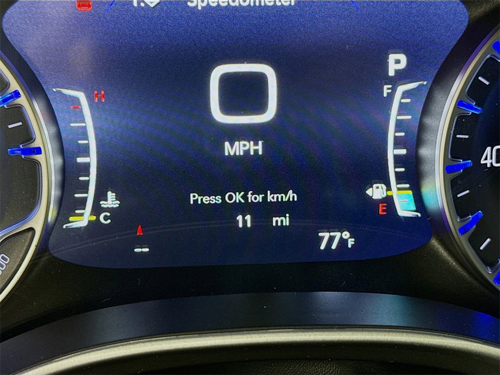 New 2025 Chrysler Pacifica Select image 14