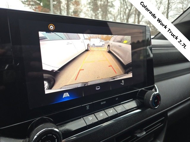 Used 2024 Chevrolet Colorado W/T image 22