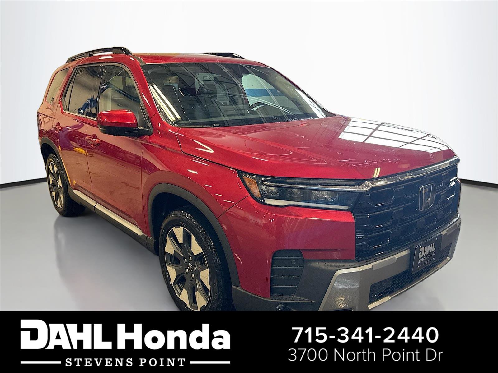 New 2026 Honda Pilot Touring