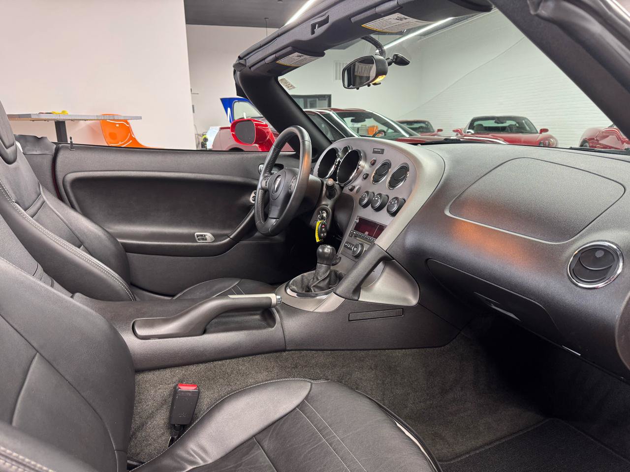 Used 2007 Pontiac Solstice Convertible w/ Premium Package RWD image 42