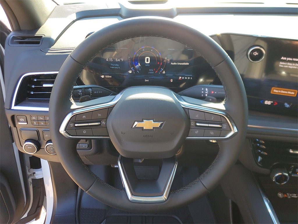 New 2026 Chevrolet Suburban LT w/ Comfort Package image 24