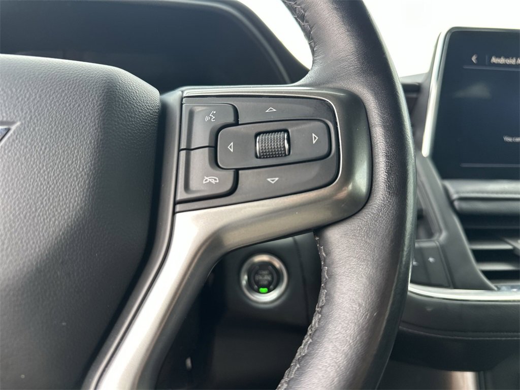 Certified 2021 Chevrolet Suburban LS image 32