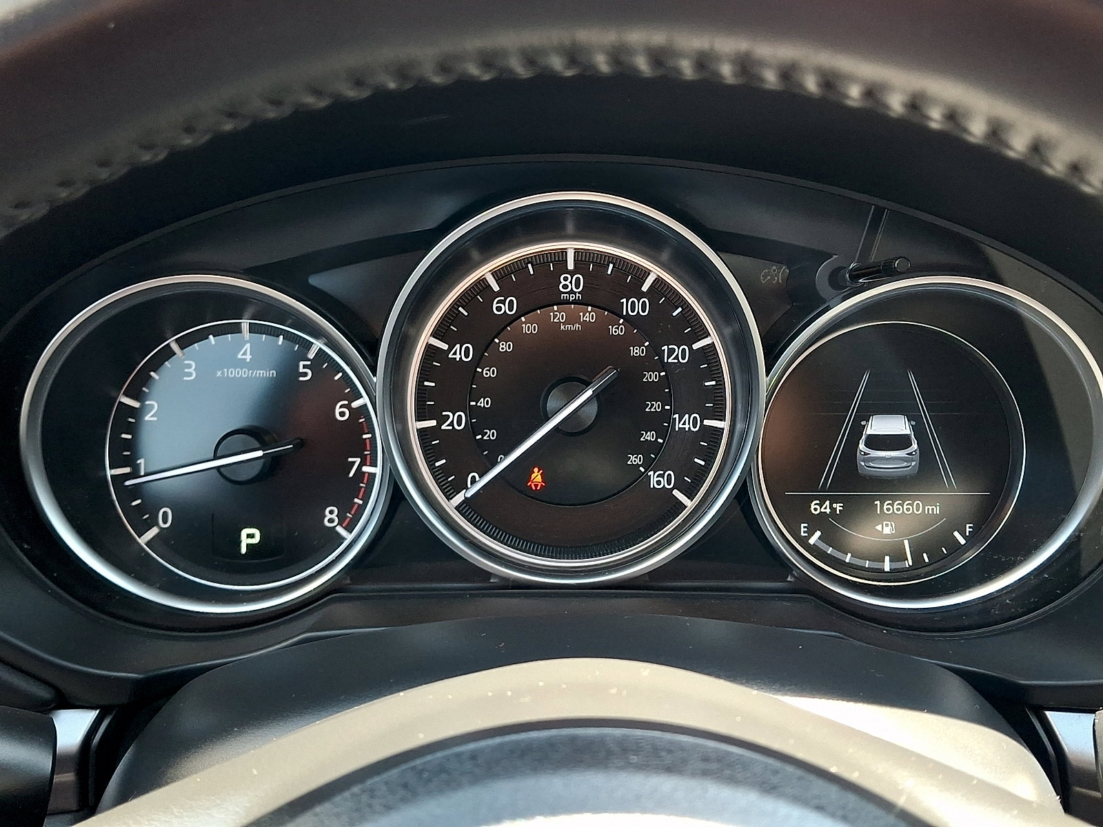 Certified 2023 MAZDA CX-5 AWD 2.5 S w/ Select Package image 21