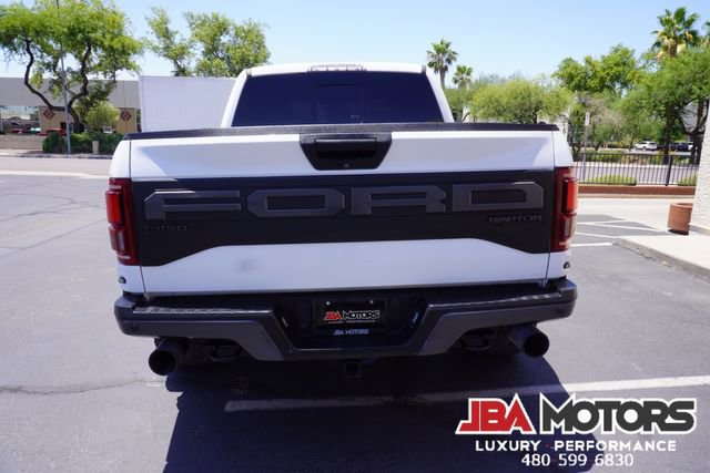 Used 2020 Ford F150 Raptor w/ Equipment Group 801A Mid image 36