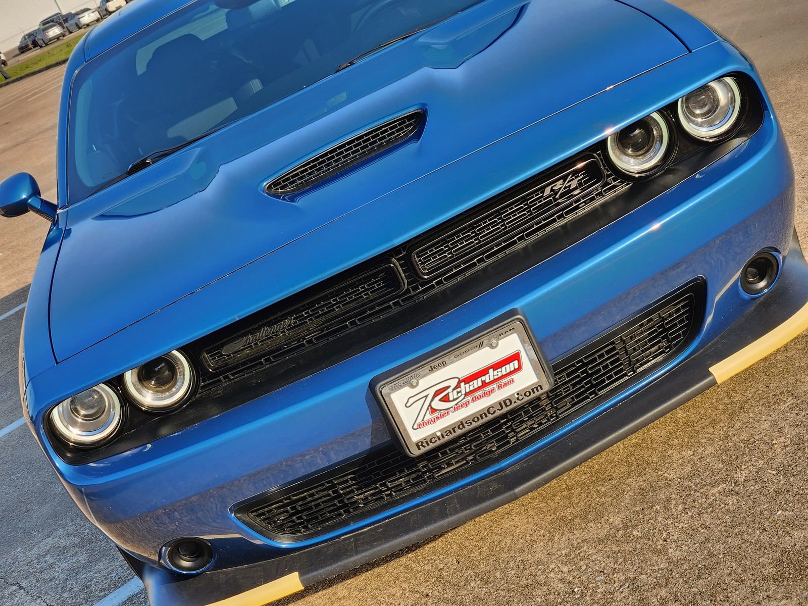 Certified 2023 Dodge Challenger R/T w/ Blacktop Package image 14