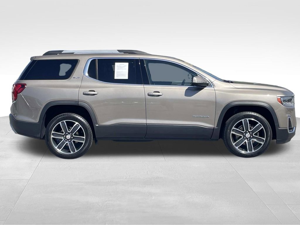 Used 2023 GMC Acadia SLT w/ Preferred Package image 2